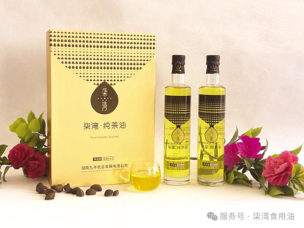 春节美食尽情享，柒湾茶油护胃肠