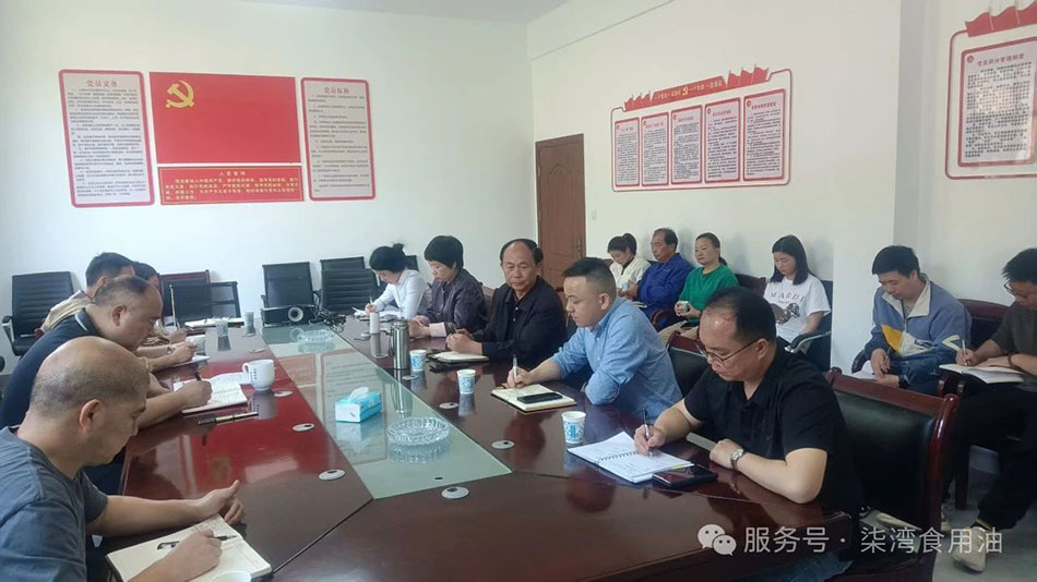 持续精准发力，推进公司高质量发展