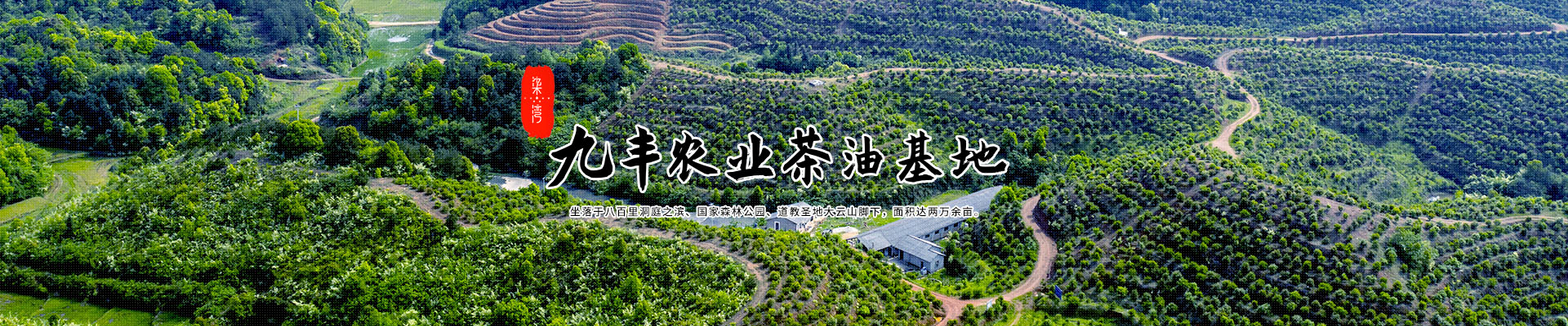 湖南九丰农业发展有限公司